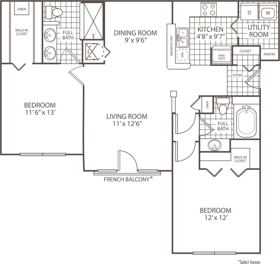 Floor plan image