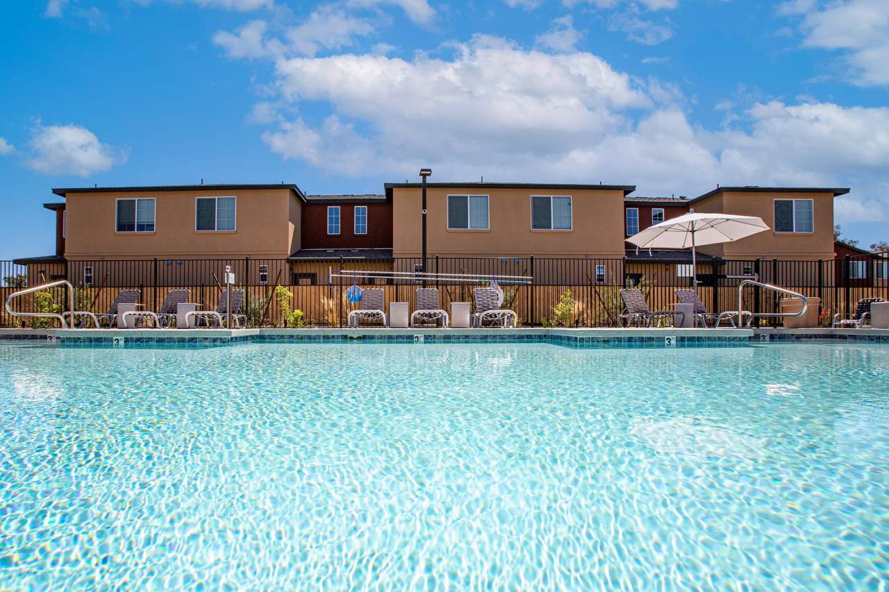 San Stefano Townhomes