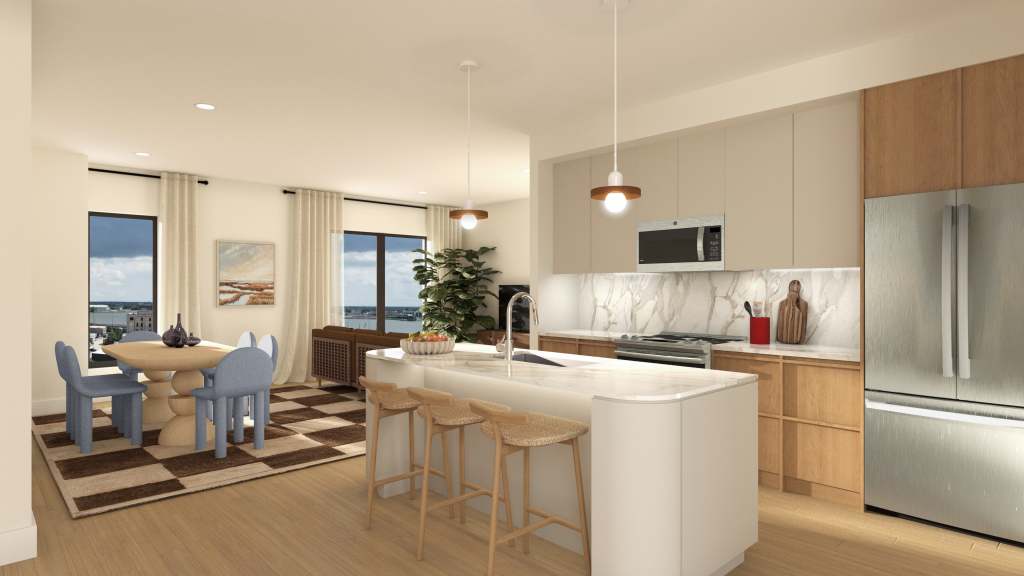 The Jackson Residences