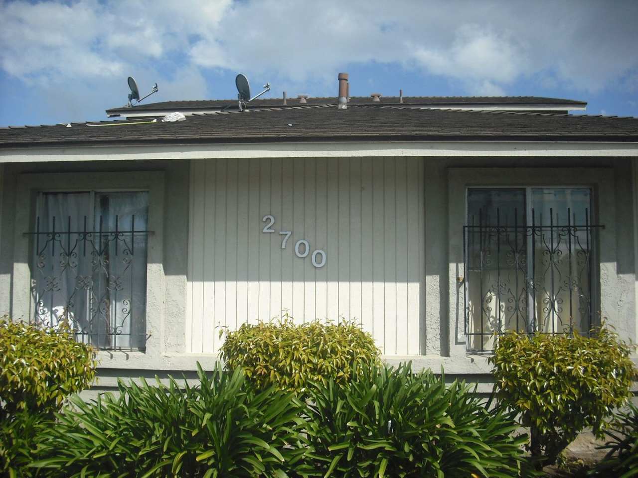 Spacious 2 bedroom Townhouse