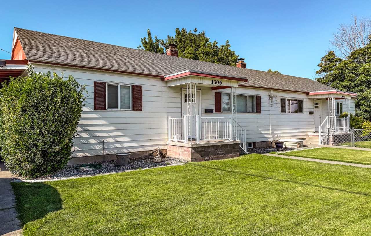 2-Bed 1-Bath Duplex Unit in the Heart of Richland