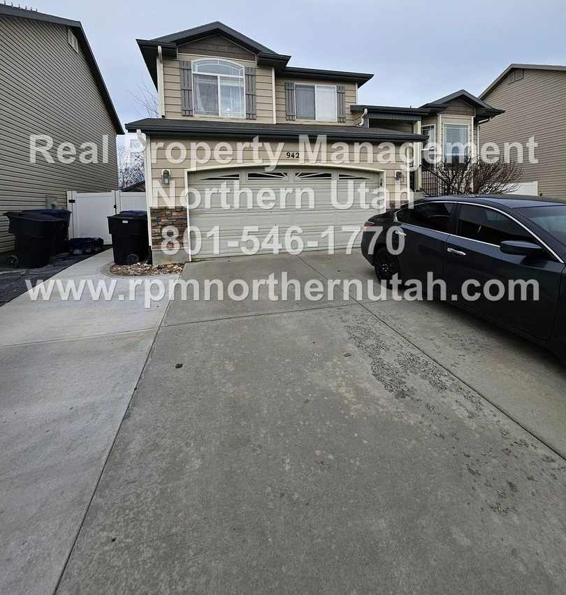1 Bedroom 1 Bath Unit in North Salt Lake Available!