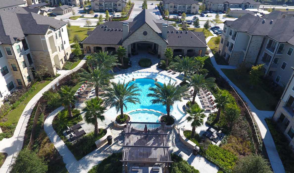 The Columns at Shadow Creek Ranch