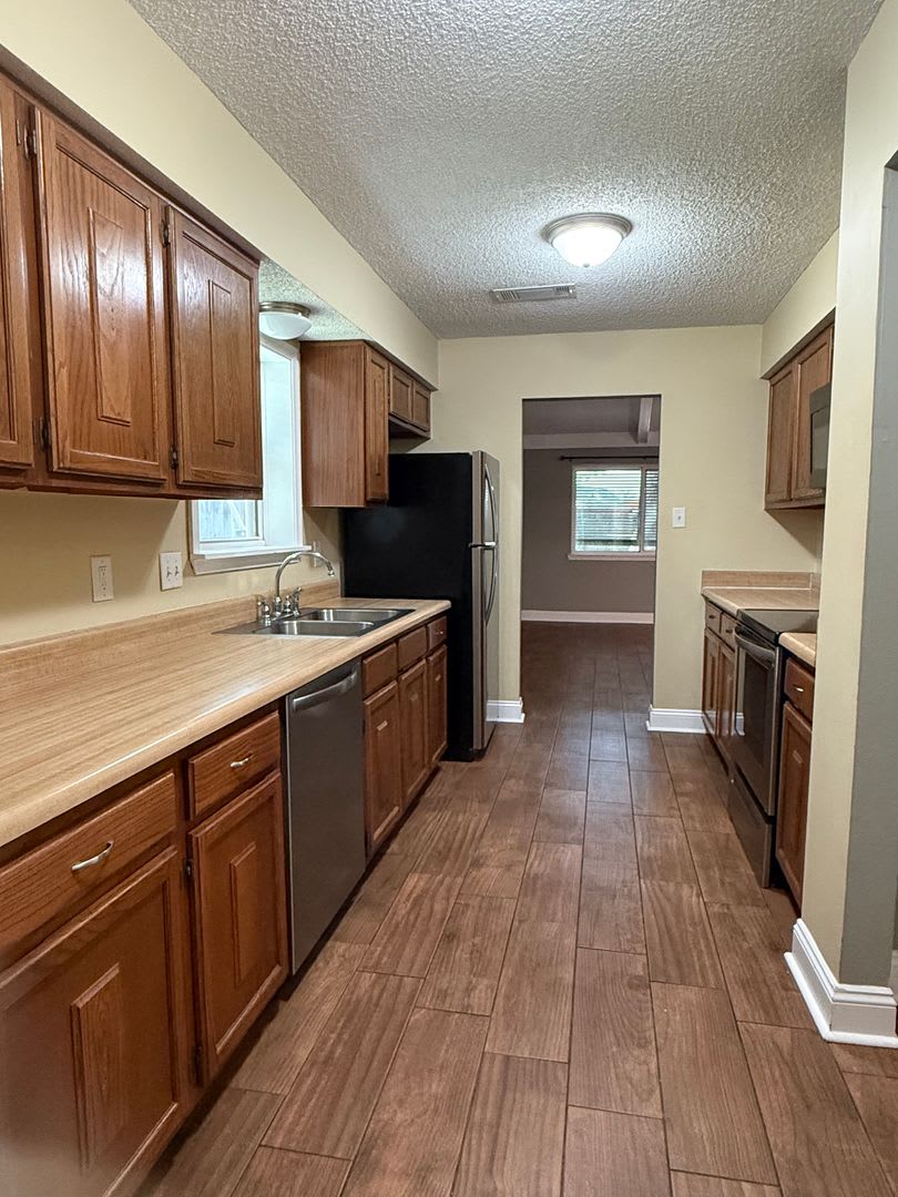 Lake Village Brick Rancher