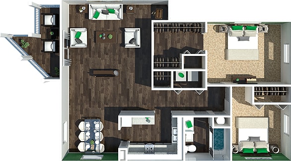 Floor plan image
