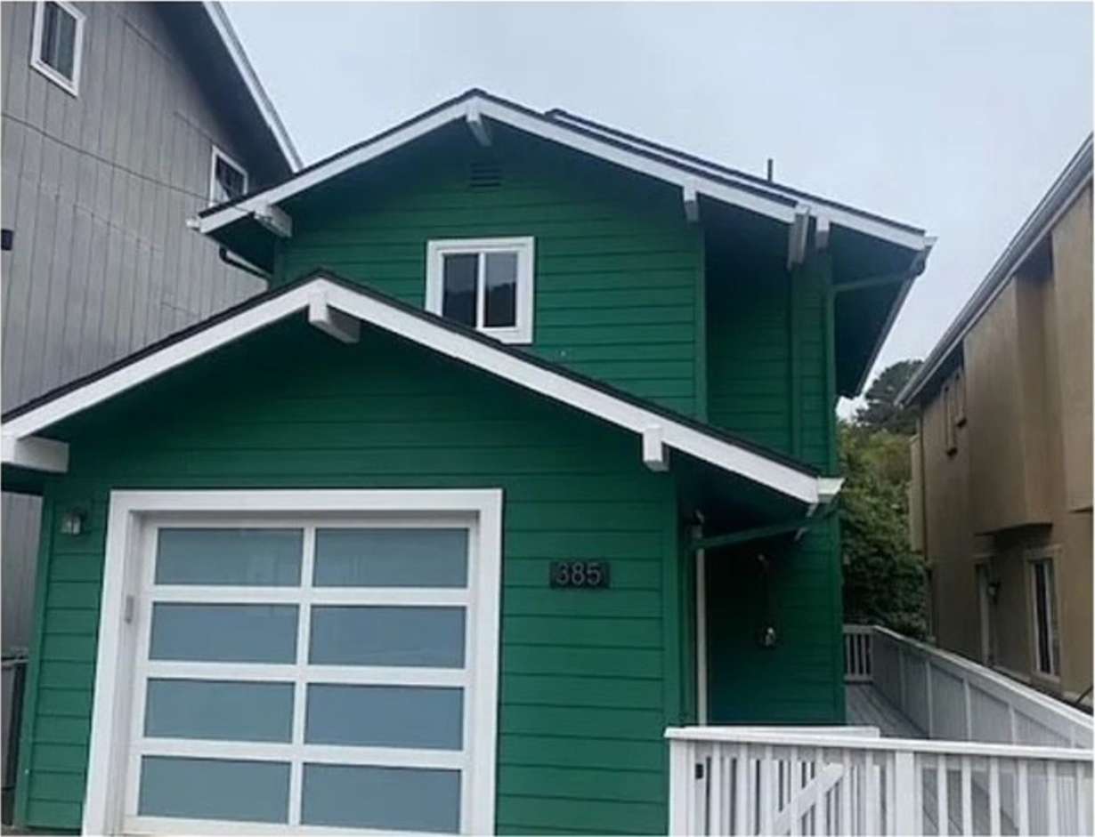 Beautiful Remodeled Home in Cayucos