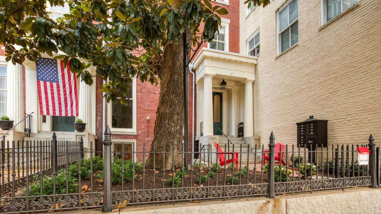 The Edgar at Linden Row