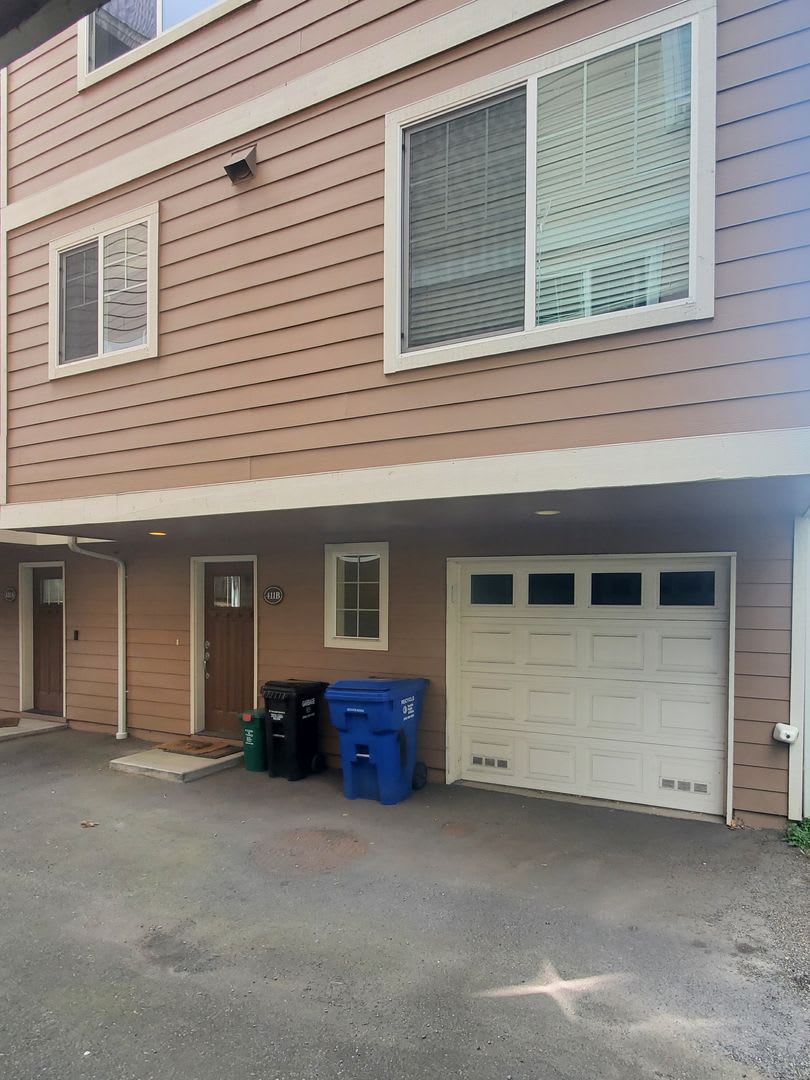 Modern Craftsman Living Between Ballard  Phinney Ridge