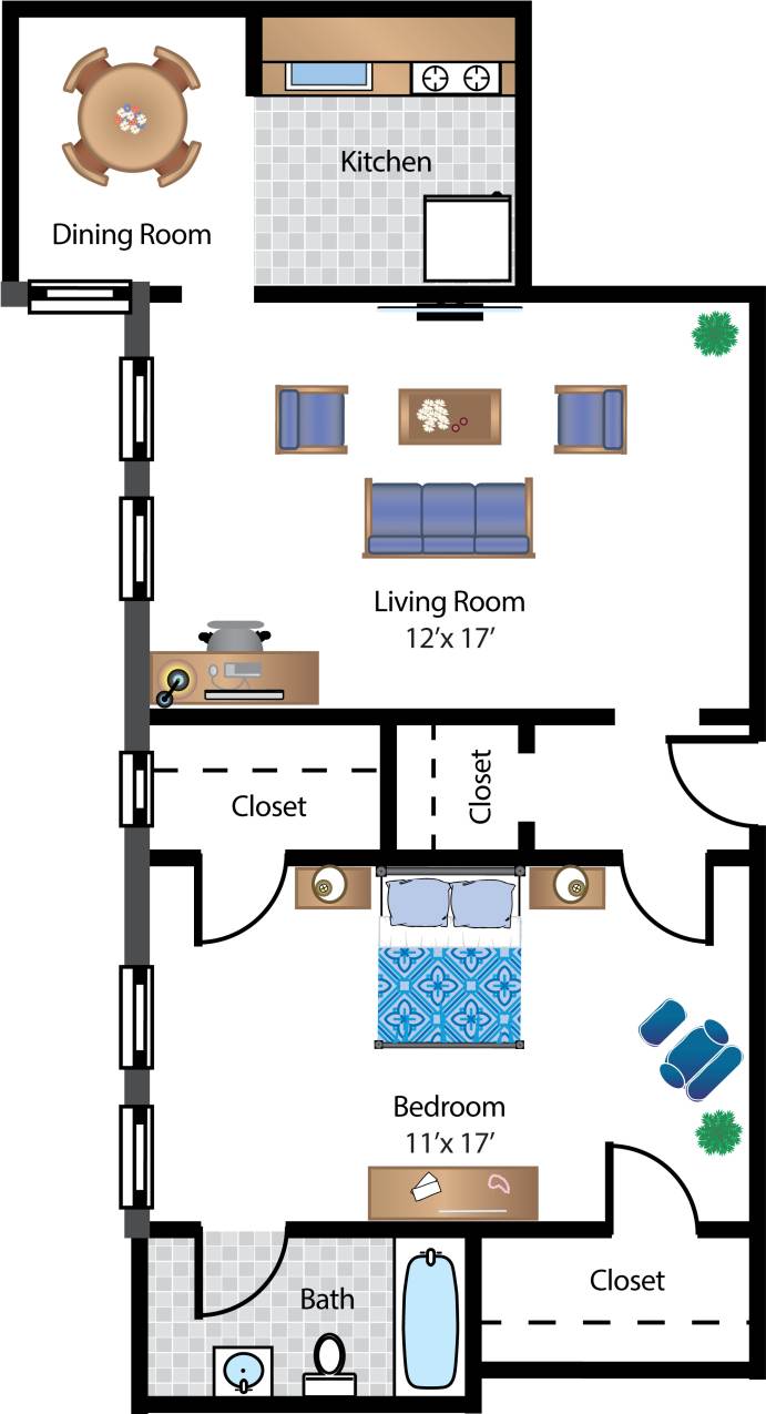 Floor plan image