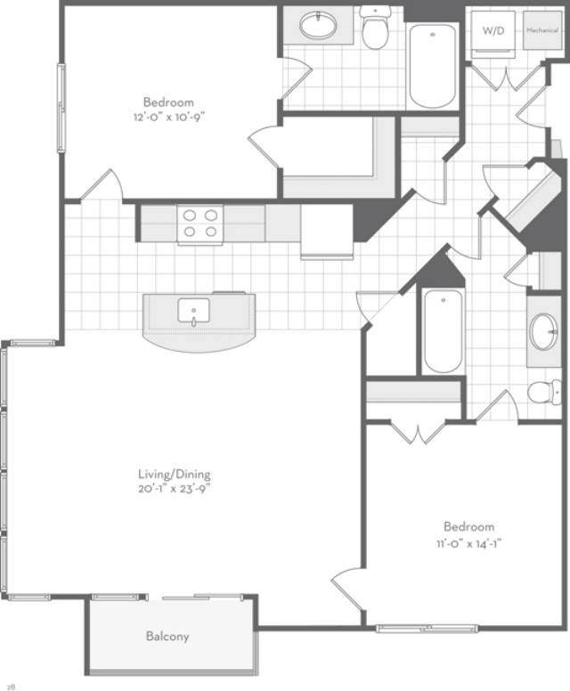 Floor plan image