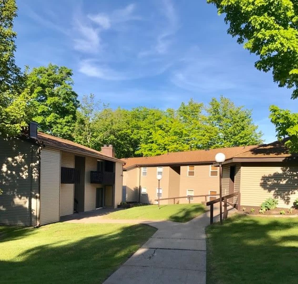 Woodview Village Apartments