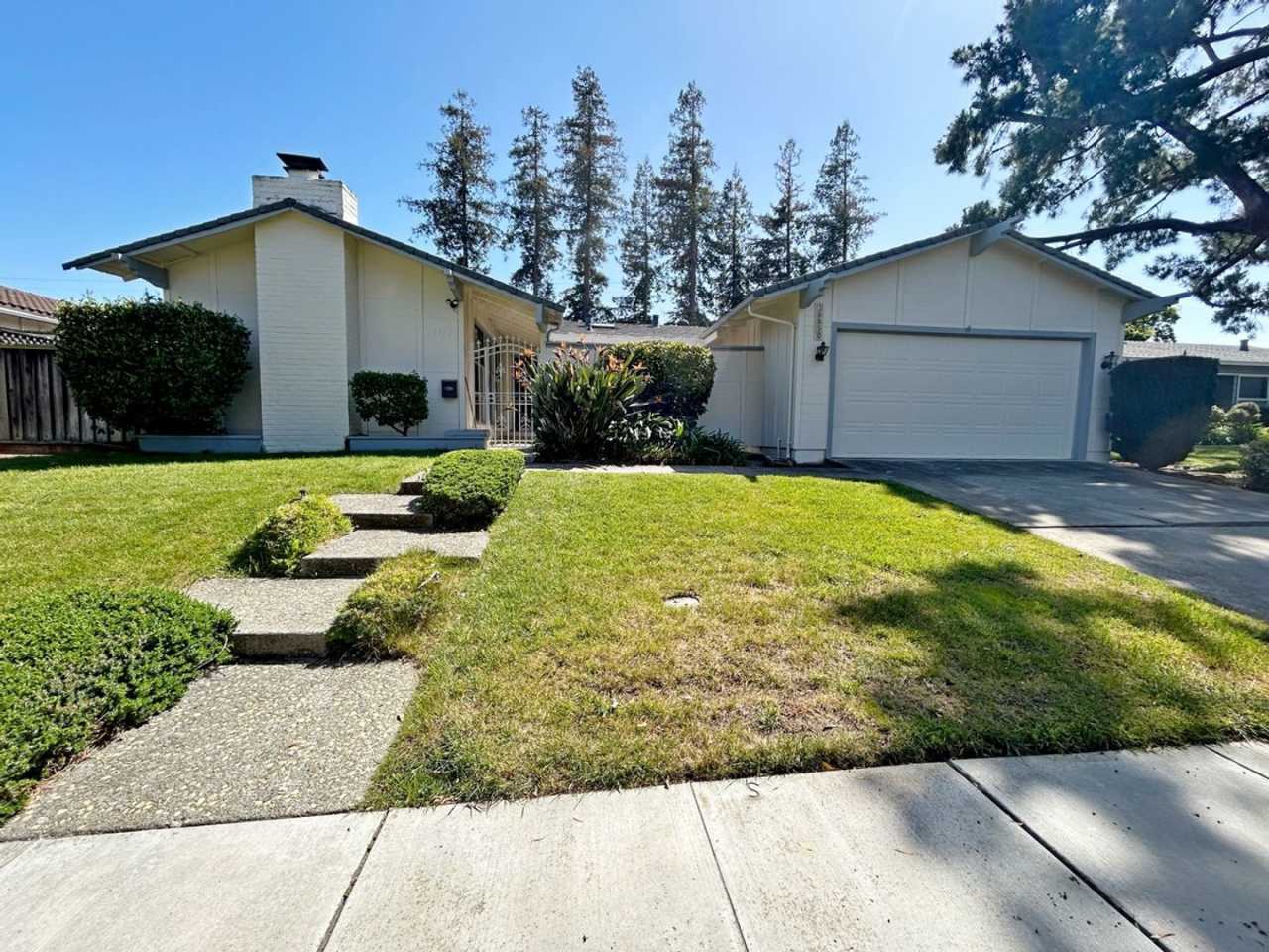 Charming home with Excellent Cupertino Schools and Location