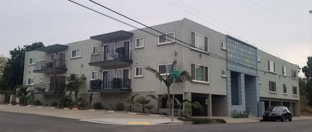 Highlander Manor Apartments