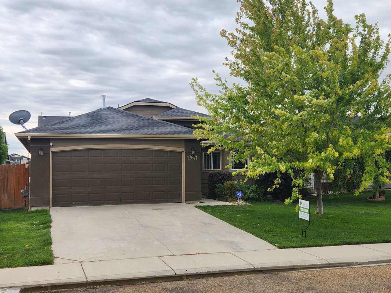 Nice newer 3 bedroom