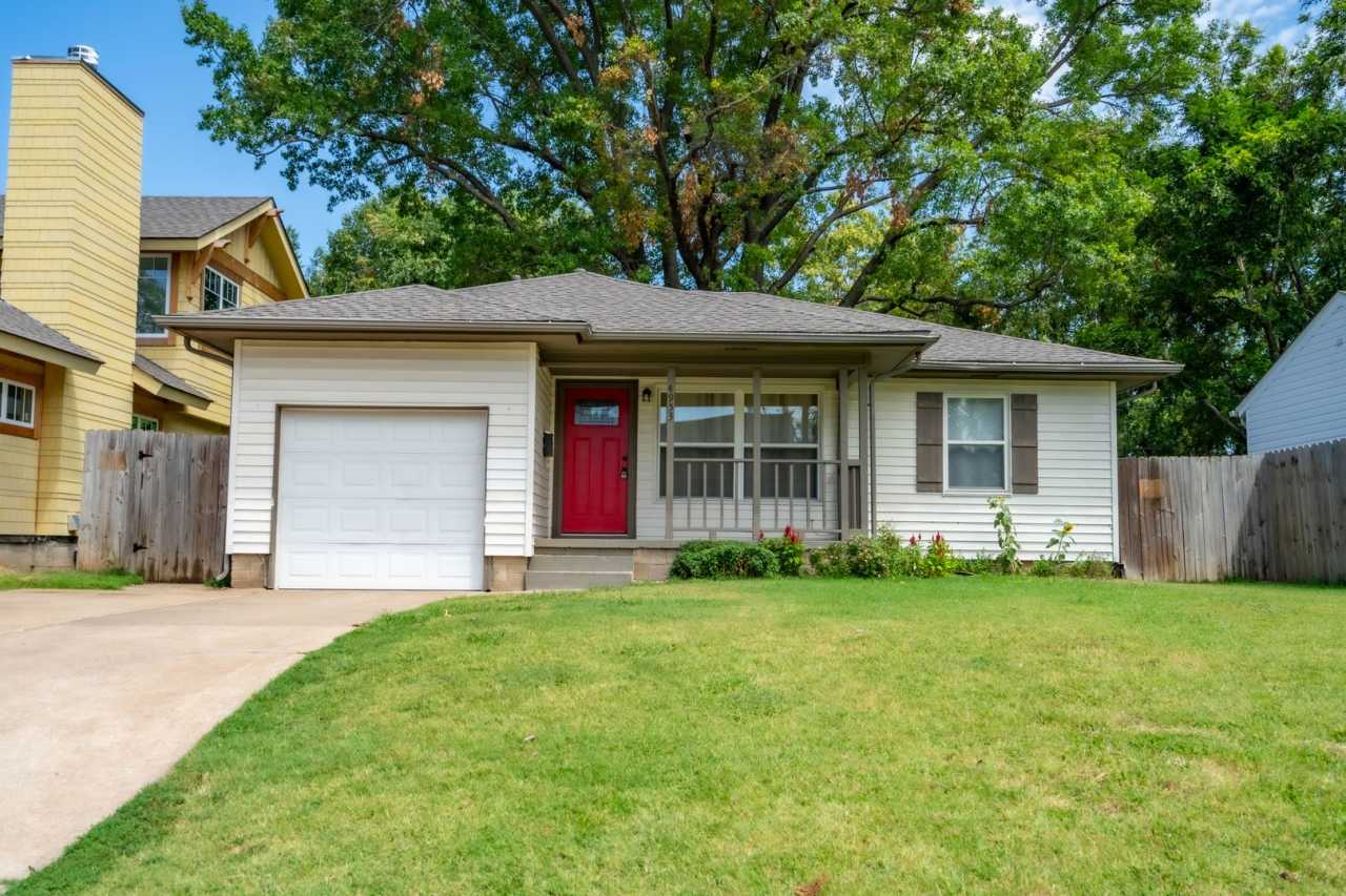 3 Bed 1 Bath Tulsa