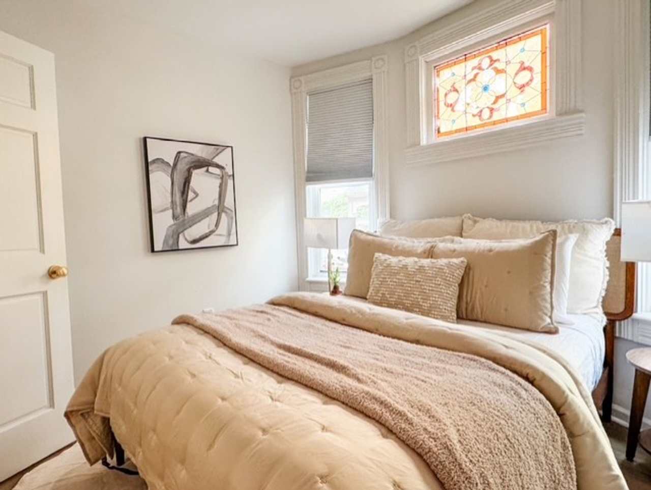 Brand new, huge 2 BR/2BA fully furnished in historic Maplewood