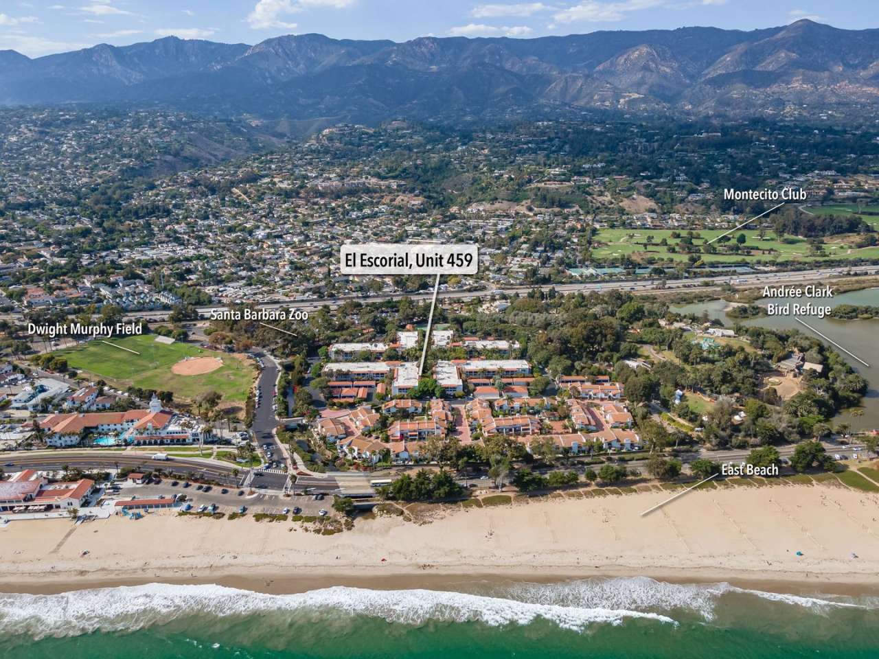 Top-Floor El Escorial Villa | West-Facing 1BR with Resort Amenities by East Beach