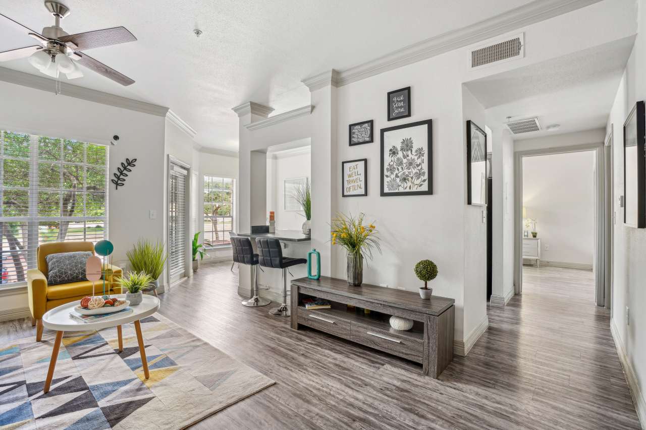 Lakeside at La Frontera