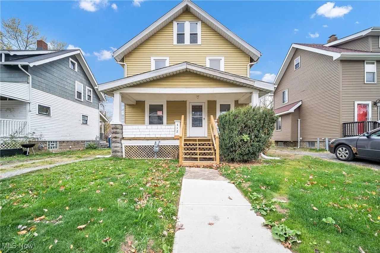 Three Bedroom One Bath House in Lorain