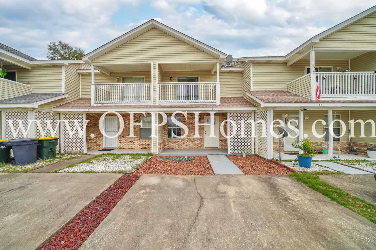 Fort Walton Beach Townhouse AVAILABLE IN APRIL