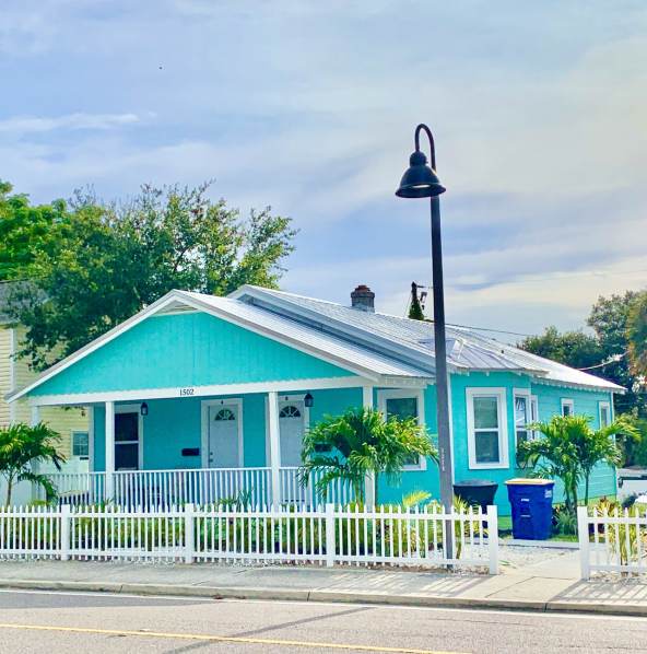 1502 N Fort Harrison Ave