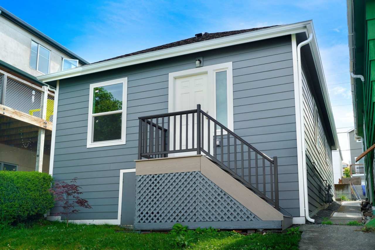 Recently Remodeled 3 Bedroom Home in Everett!