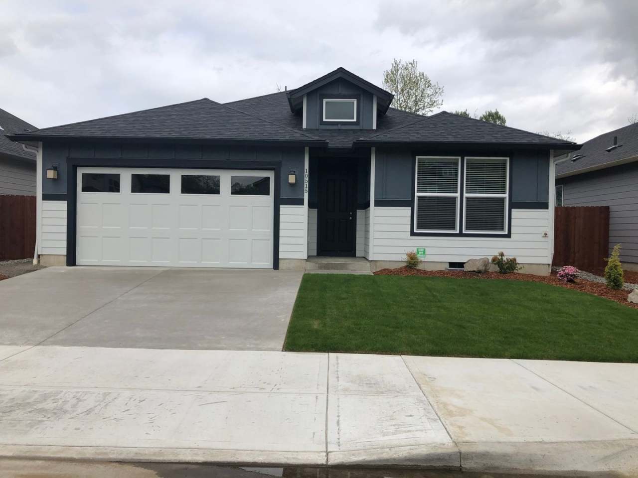 Small Quiet Neighborhood