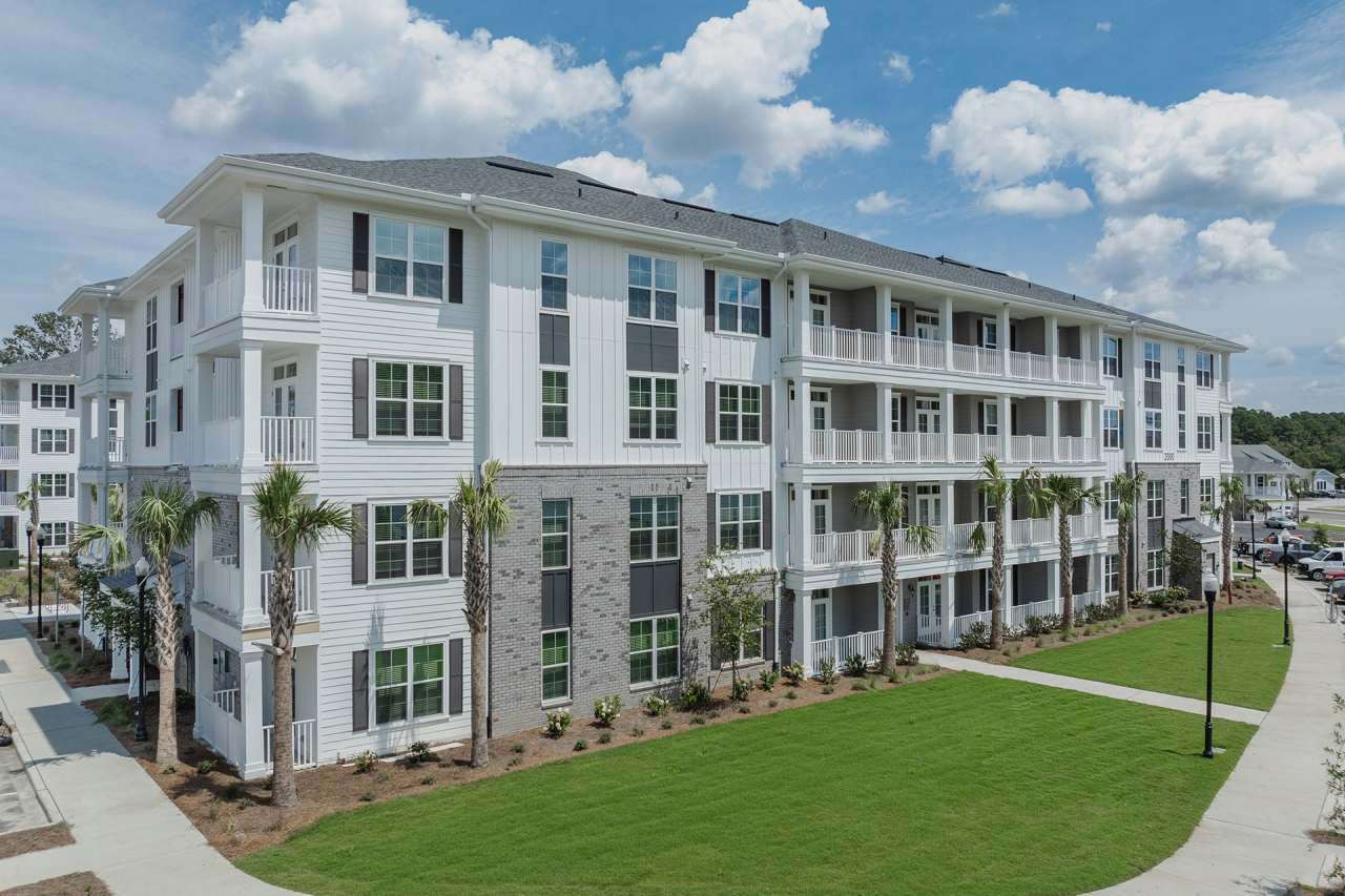 The Village at Carnes Crossroads