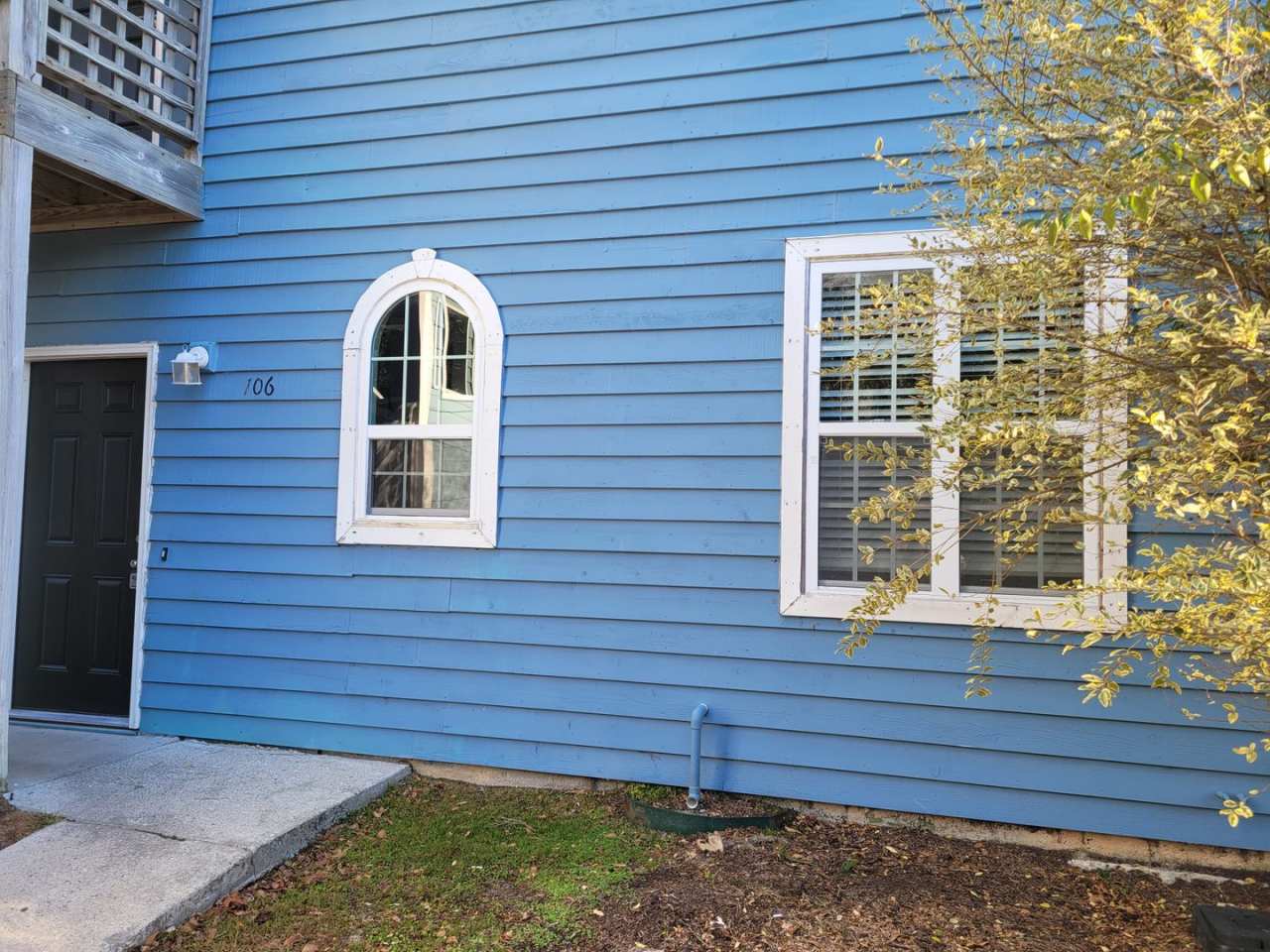 Renovated first floor condo with community pool!