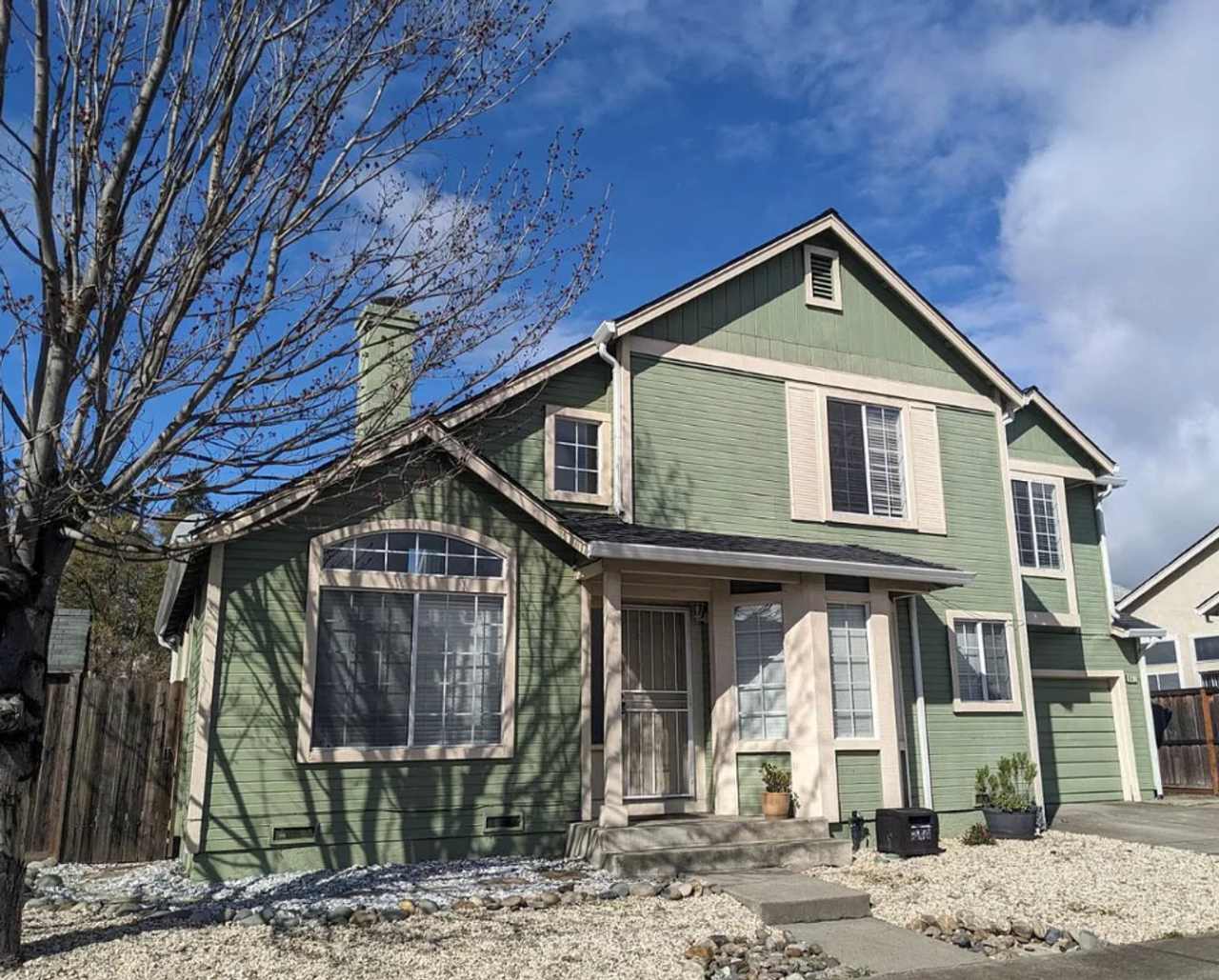 Adorable Suisun City Home