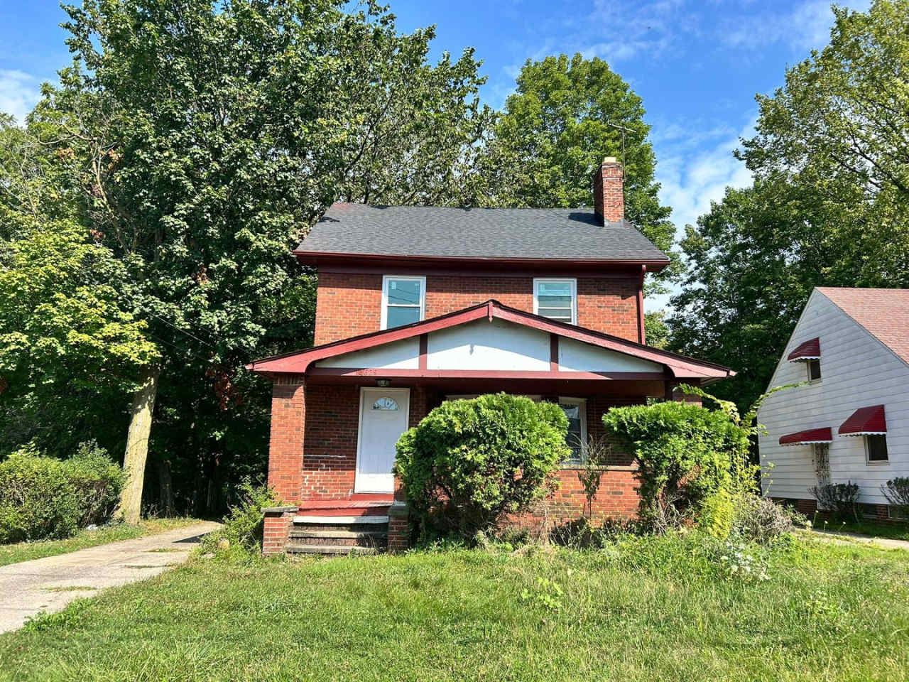 Beautiful Large 3 Bedroom Home Garfield Hts