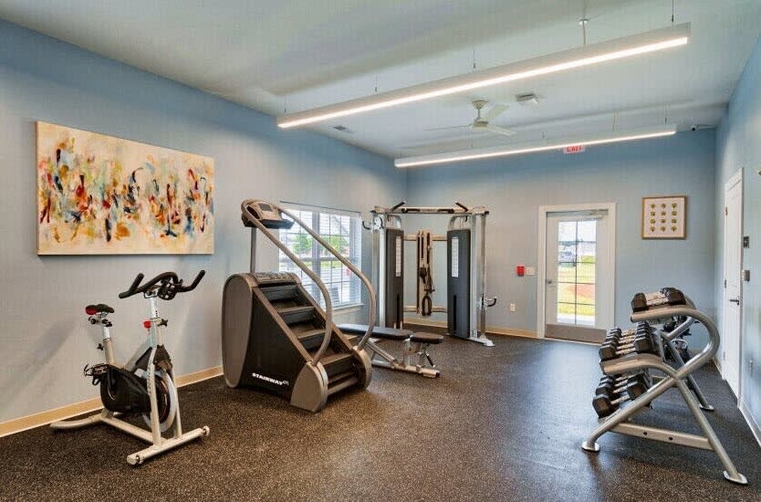 The Village at Hunter's Run