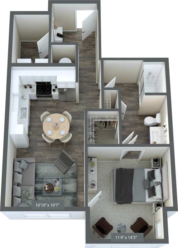 Floor plan image