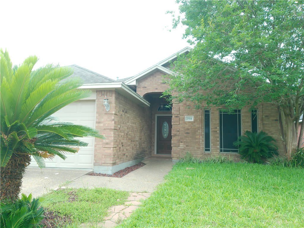 2514 Windblown Drive