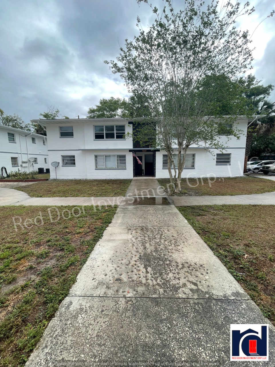 Renovated Spacious 2/2~w/All-in One Washer/Dryer  New AC~Deland