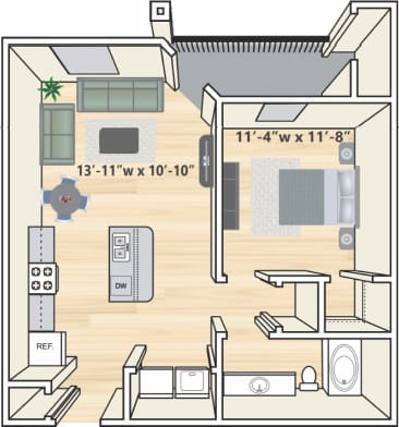 Floor plan image