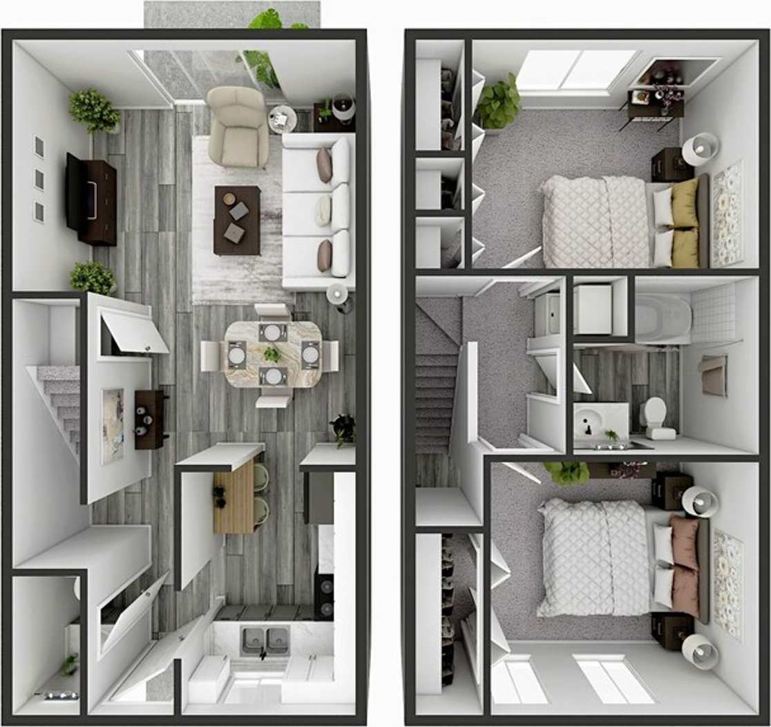 Fairview Court Apartments