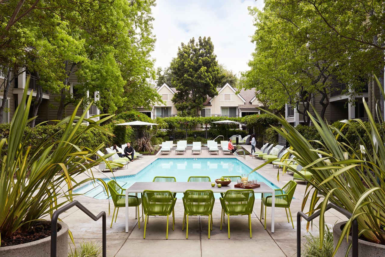 Park Central Apartments