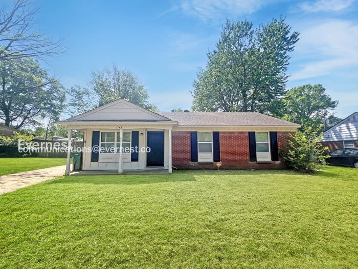 1743 Mississippi Valley Boulevard