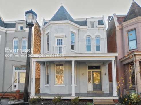 1815 West Grace Street