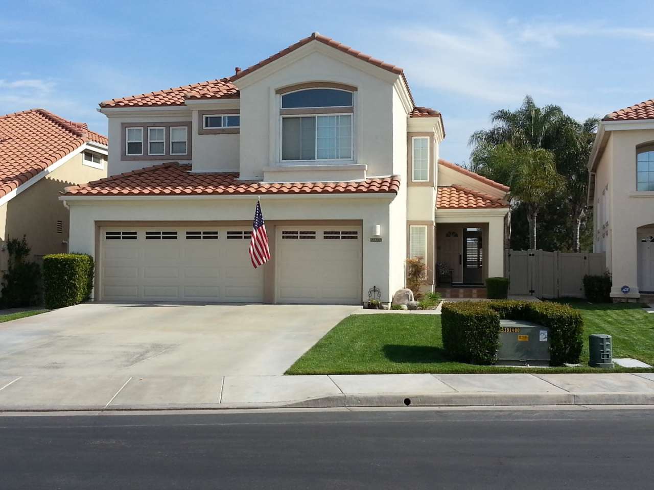 Pool Home in Gated Community