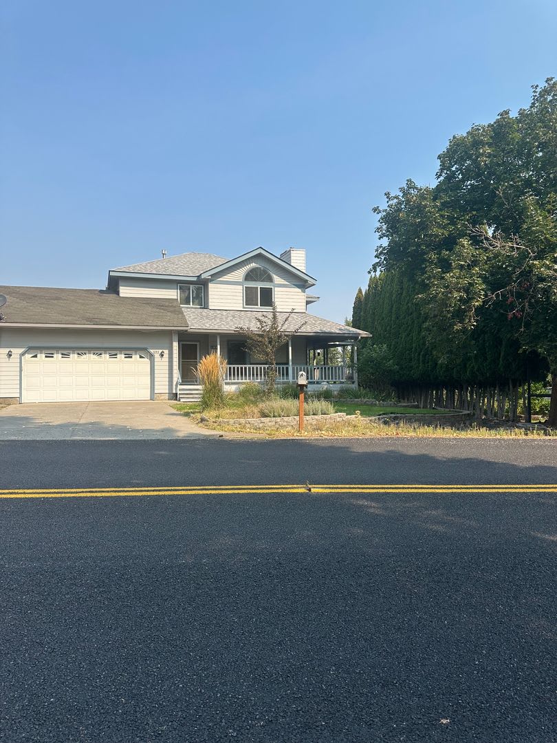 Two Story home with Finished basement- Hayden