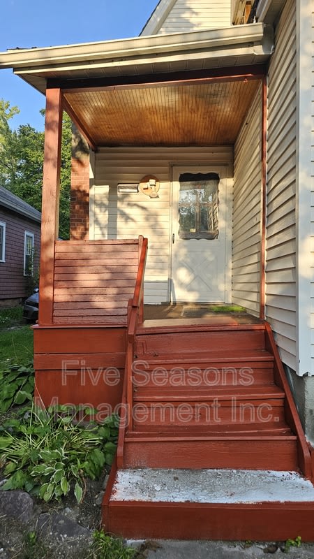 205 North Willard Street - 2