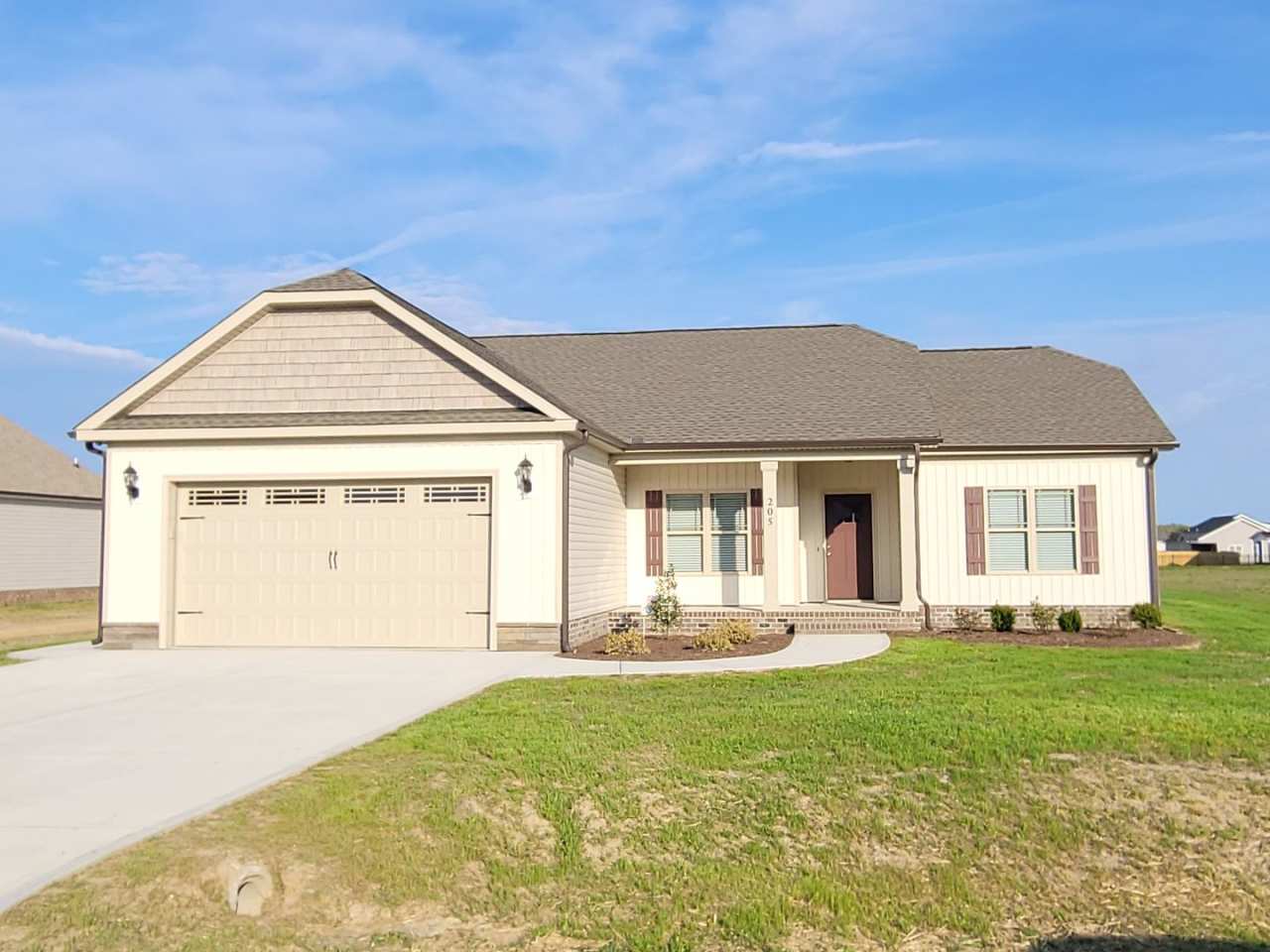 205 Fitzgerald Drive Pikeville NC 27863