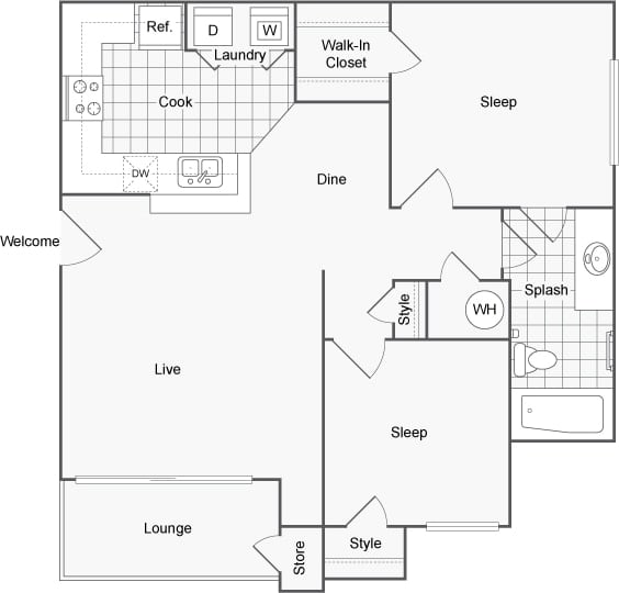 Floor plan image