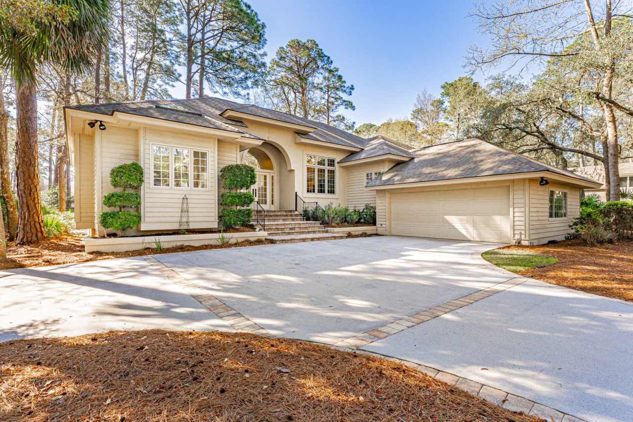 Sea Pines Golf Club Rental