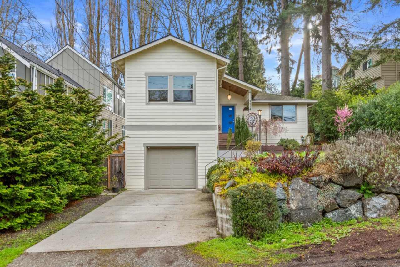 4Bd/2.5Ba Seattle House