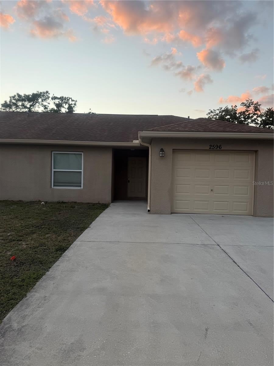 2596 LANDOVER BOULEVARD