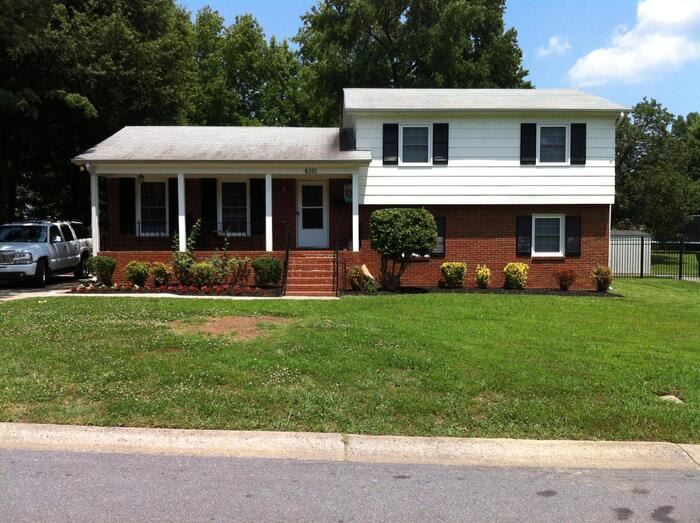 6310 Hidden Forest Drive