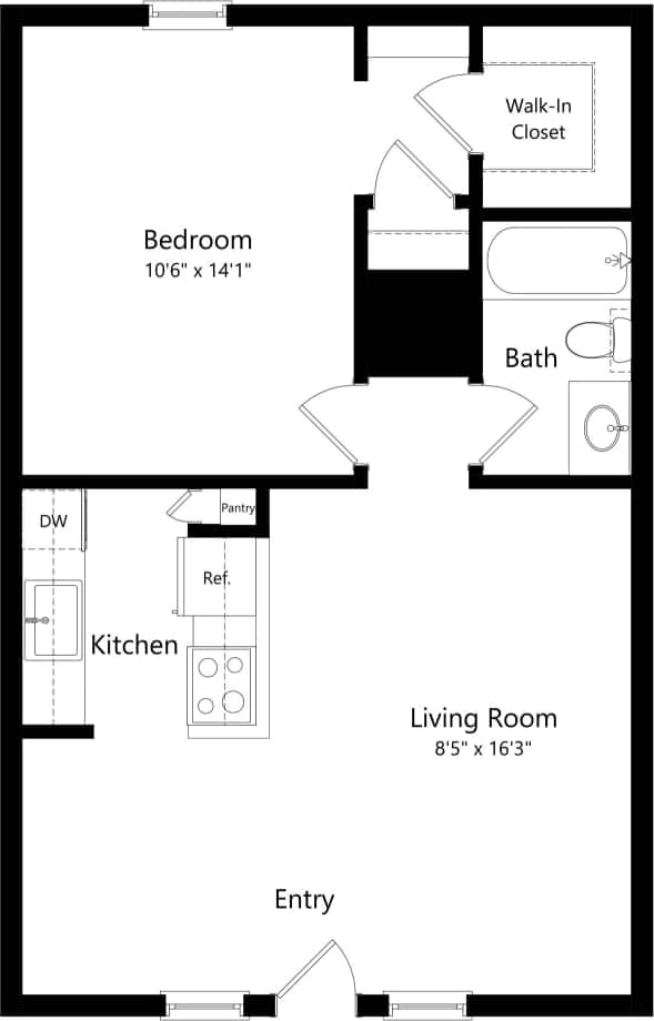 Floor plan image